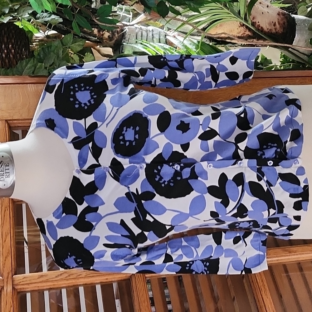 August Silk Cardigan